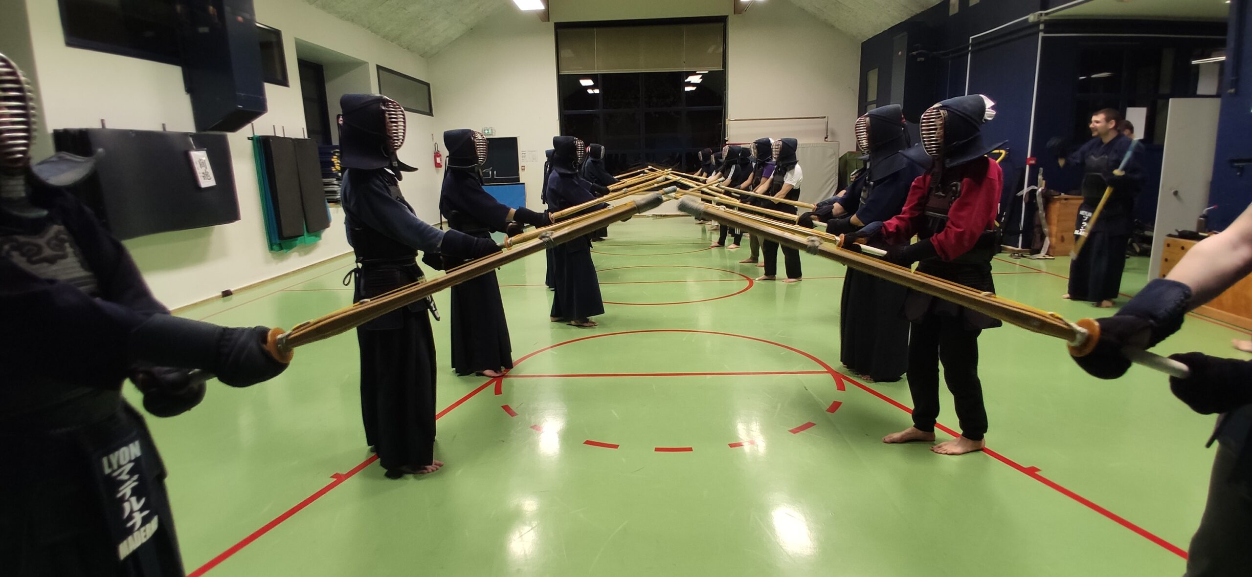 Entraînement