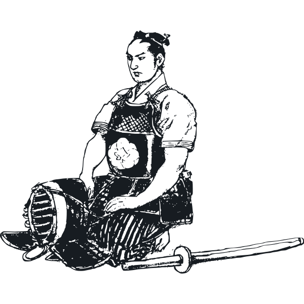 Pratique du Kendo