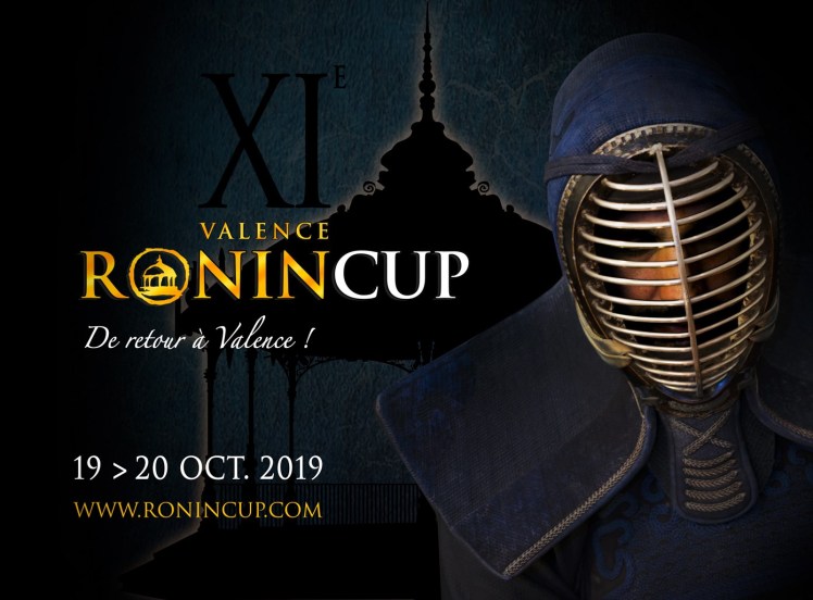 Ronin Cup Affiche